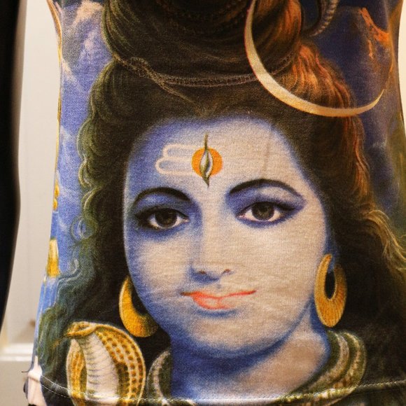 Deity Tank Full color print - Picture 3 of 4